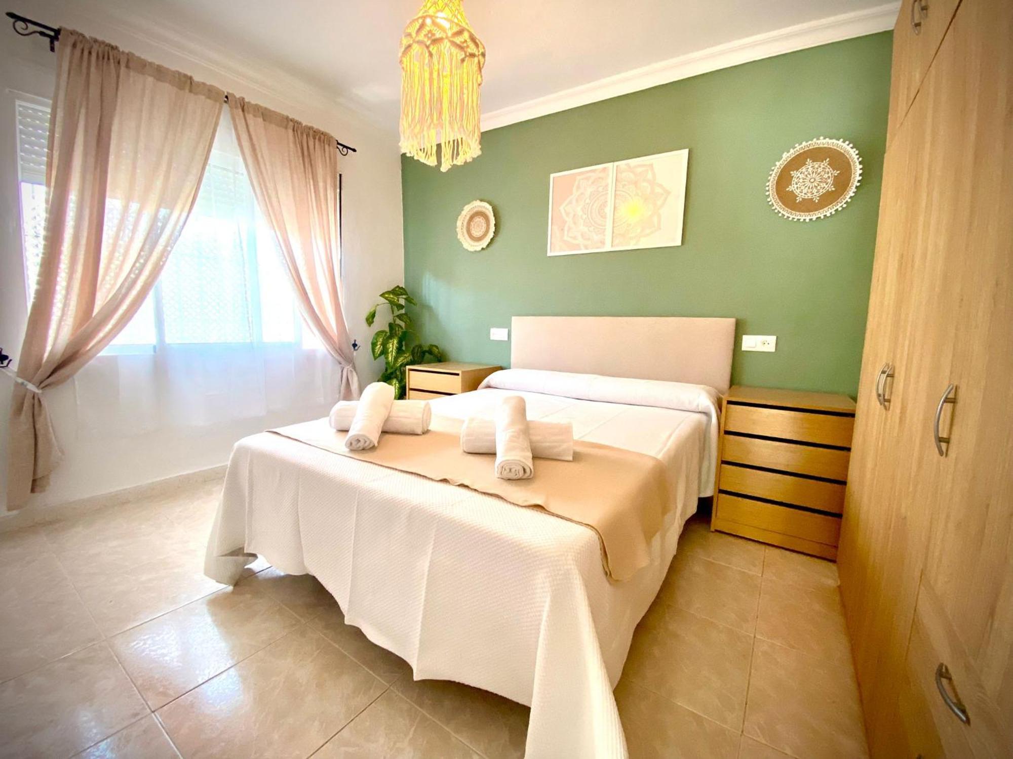 Villasultana 2 Chipiona Bagian luar foto